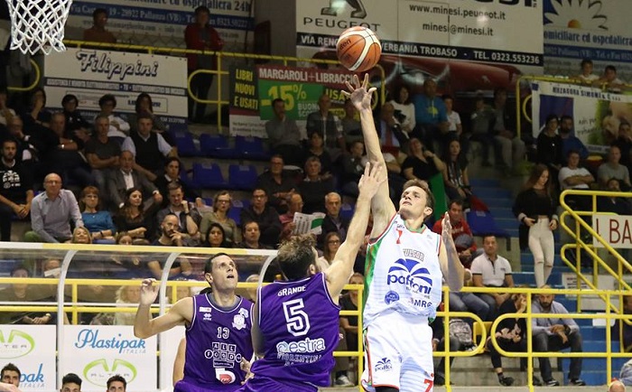 La Paffoni annienta Firenze ed è sola al comando della classifica