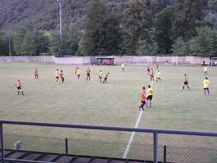 Il calcio giovanile del Vco quasi scomparso dall'elite regionale