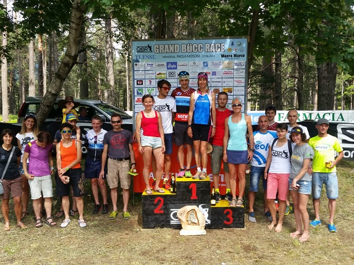 Grand Bucc Race spettacolo e divertimento sulle alture di Trasquera. Fotogallery