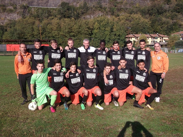 Allievi Provinciali, la Fulgor Valdengo recupera due punti all'Arona