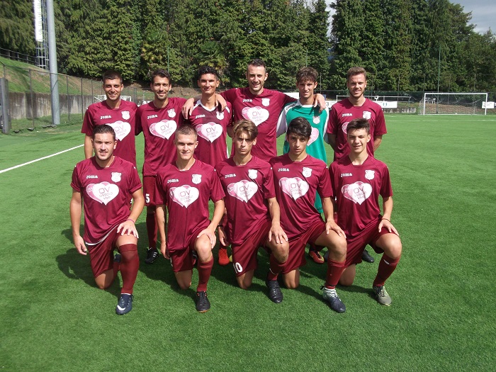 Juve Domo: pareggio per 1-1 a Chivasso