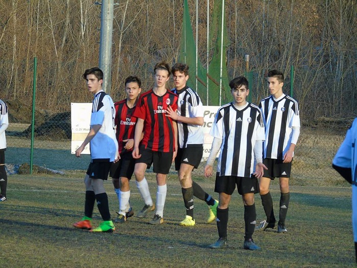 Troppo Baveno anche per la Juve Domo tra i 2002 a livello regionale