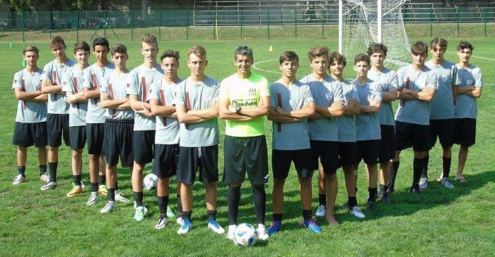 I risultati della terza giornata degli Allievi fascia B