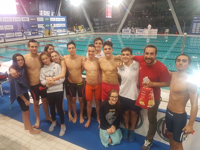 Ottimi risultati della Libertas Nuoto alla Coppa "Caduti di Brema"