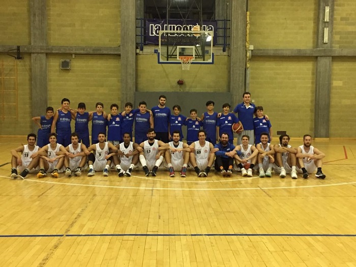 Trasferta a Verbania per la Lucciola Basket