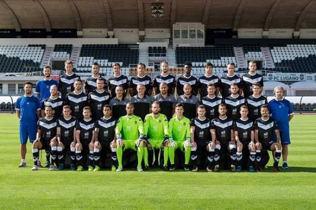 lugano squadra