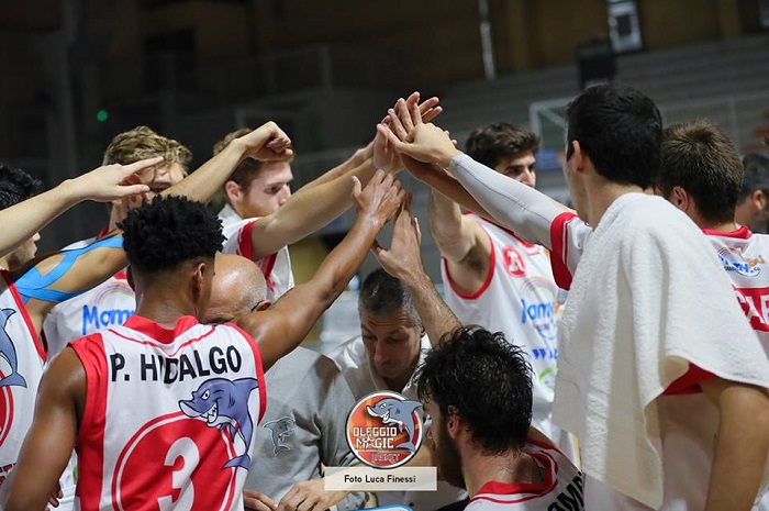A Pavia vittoria sulla sirena per la Mamy Oleggio che chiude sesta l'andata