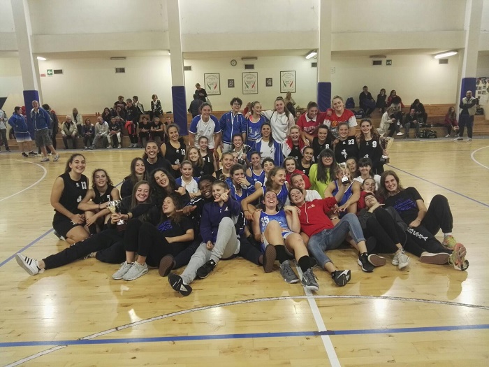Memorial Pirazzi: vince Vado Ligure, Seconda Azzurra Basket Vco
