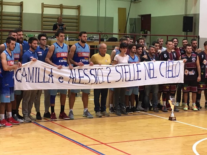 Memorial Spadazzi, vince l'amicizia