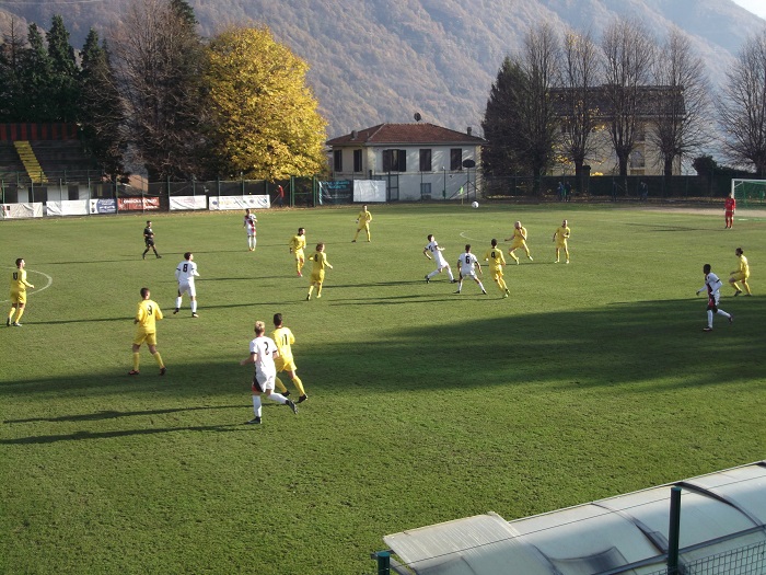 In promozione vincono Accademia Borgomanero e Città di Verbania. Poker Omegna