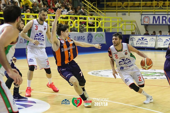 I play-off della Paffoni iniziano con una vittoria. Omegna 1-0 su Desio