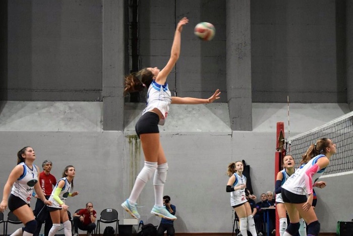 La Palzola Pavic Romagnano trionfa al Torneo della Befana di Alassio con l'under 14 