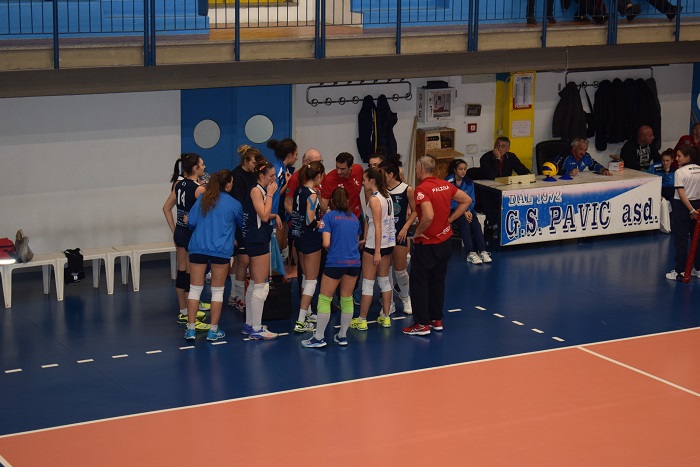 Facile vittoria esterna per Pavic Palzola Romagnano in terra canavese