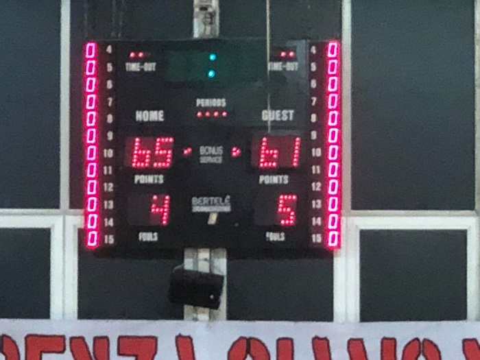 Piacenza vince gara 3 e la Paffoni ora è con le spalle al muro