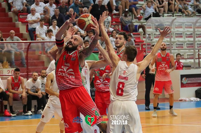 Piacenza vince anche gara 4 e vola alle final four. Per la Paffoni stagione finita
