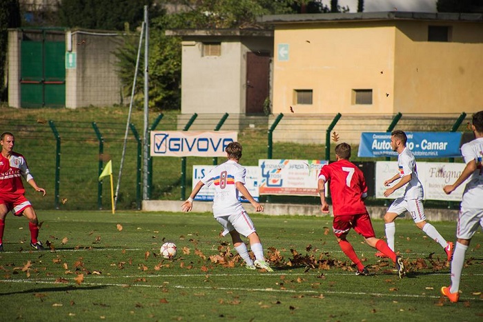 In Promozione derby Omegna-Città di Verbania. Fuori i secondi
