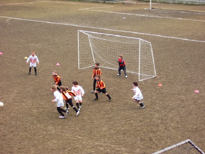 L'attività di base del calcio giovanile riprende il 24 febbraio