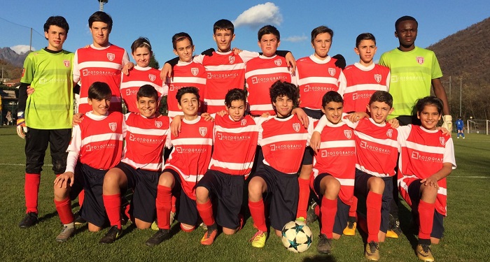 Ramatese sempre al comando tra i giovanissimi fascia B