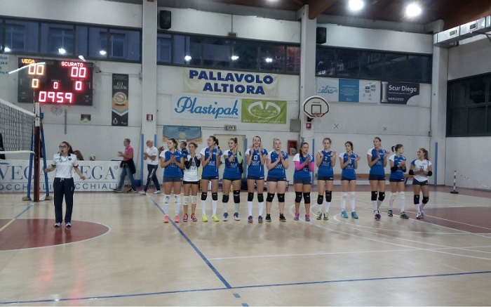 Dopo la coppa, la Vega Occhiali si rituffa in campionato