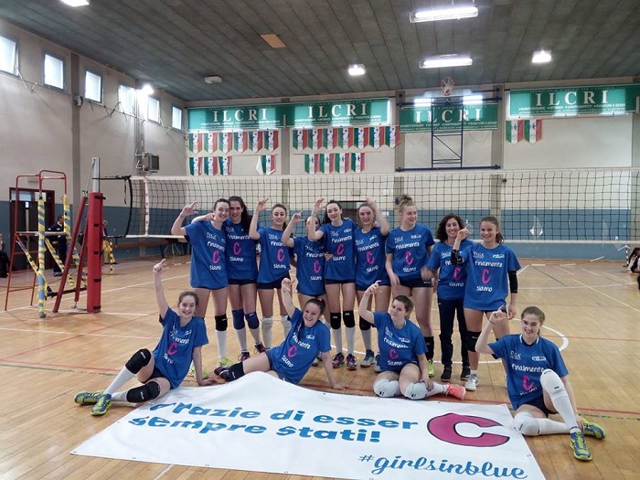 Rosaltiora Vega Occhiali è Serie C! Le verbanesi promosse con largo anticipo