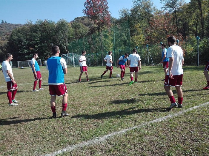Rinviata anche Voluntas Suna-Pro Vigezzo, tutta la Seconda ferma