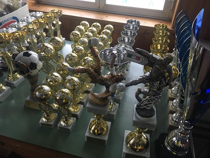 Tre giorni dedicati al calcio giovanile a Masera con "Gioca a Masera...2018"