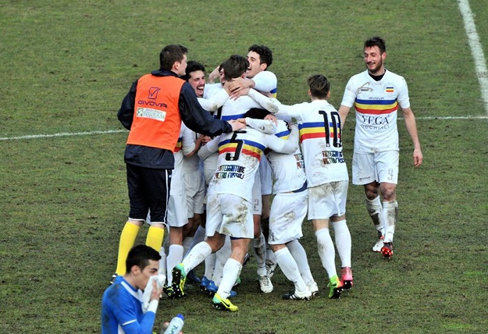 Per il Verbania c'è la capolista Trino e sarà giornata biancocerchiata