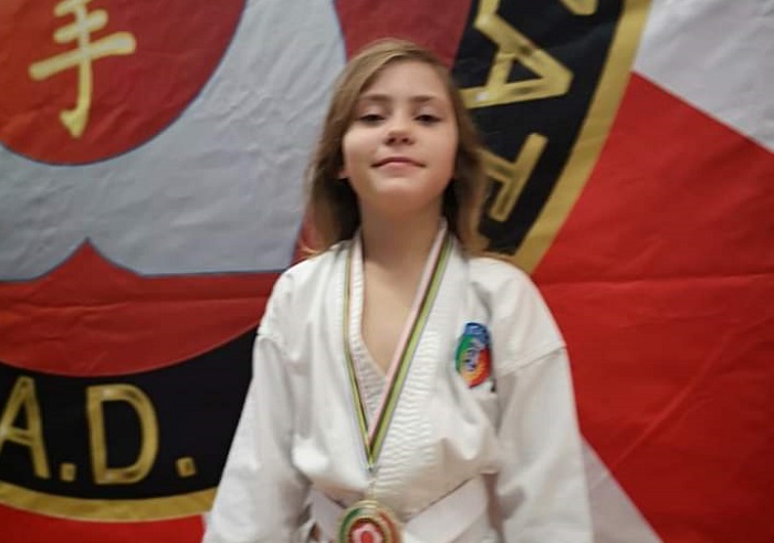 Alla Karate World Cup di Lignano Sabbiadoro, tre ori e un bronzo per la Nenryu. Foto