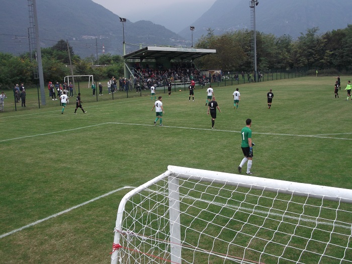 Vogogna-Premosello 2-0 e i biancoverdi di Chiaravallotti restano a punteggio pieno