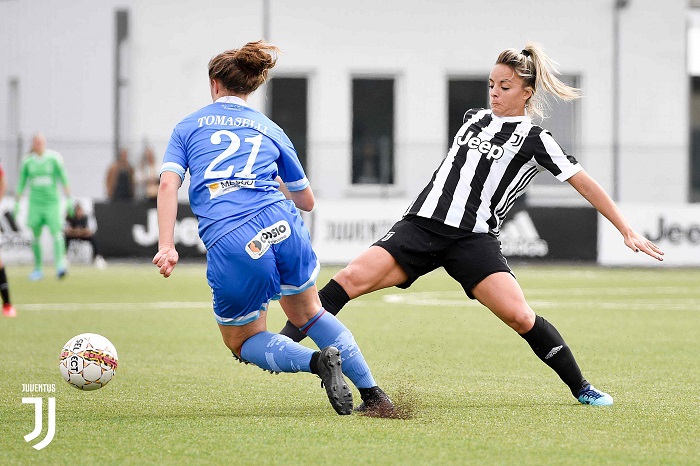 Lo spareggio scudetto del calcio femminile si giocherà al "Piola" di Novara